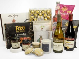 Premium Christmas Hamper
